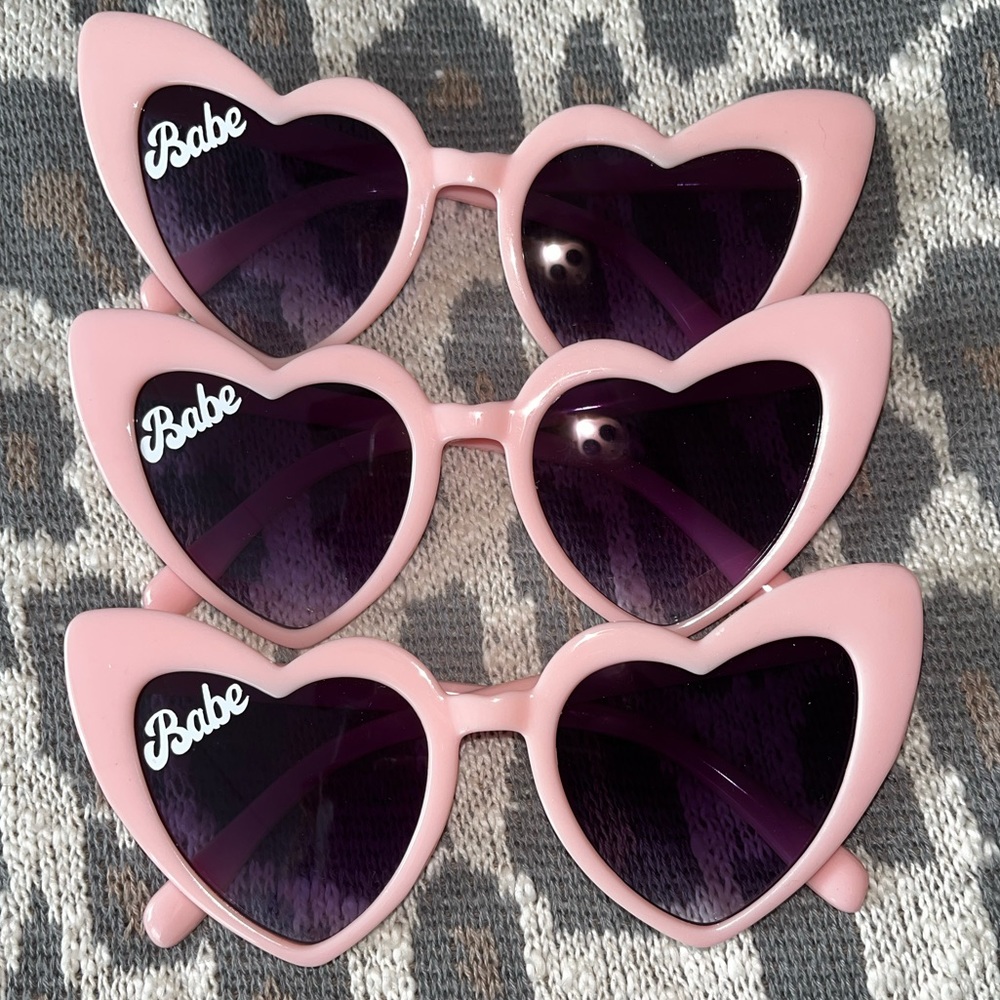 Brand New Babe Sunglasses